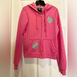 Pink Victoria’s  Secret women’s sweatshirt
